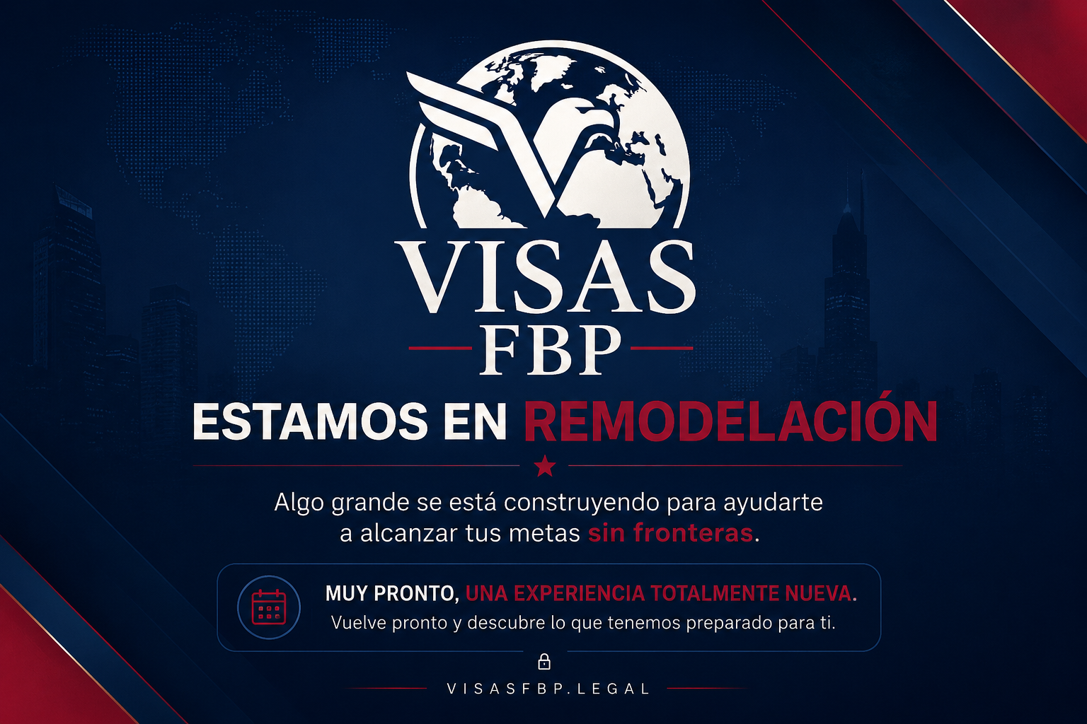 Visas FBP Legal